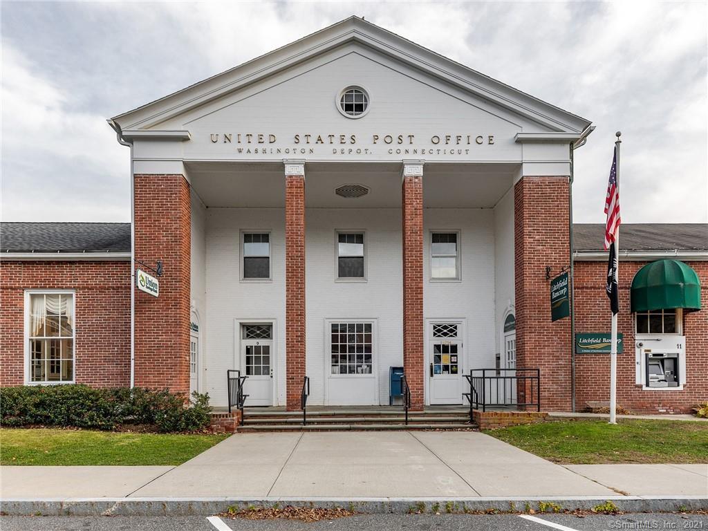 9 Bryan Hall Plz, Washington Depot, CT for lease Building Photo- Image 1 of 6