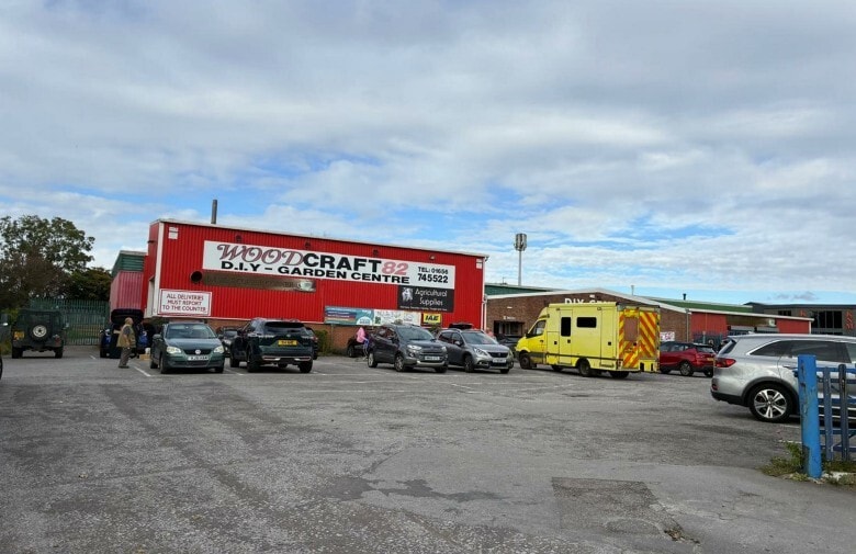 Village Farm Industrial Estate, Pyle for sale Primary Photo- Image 1 of 9