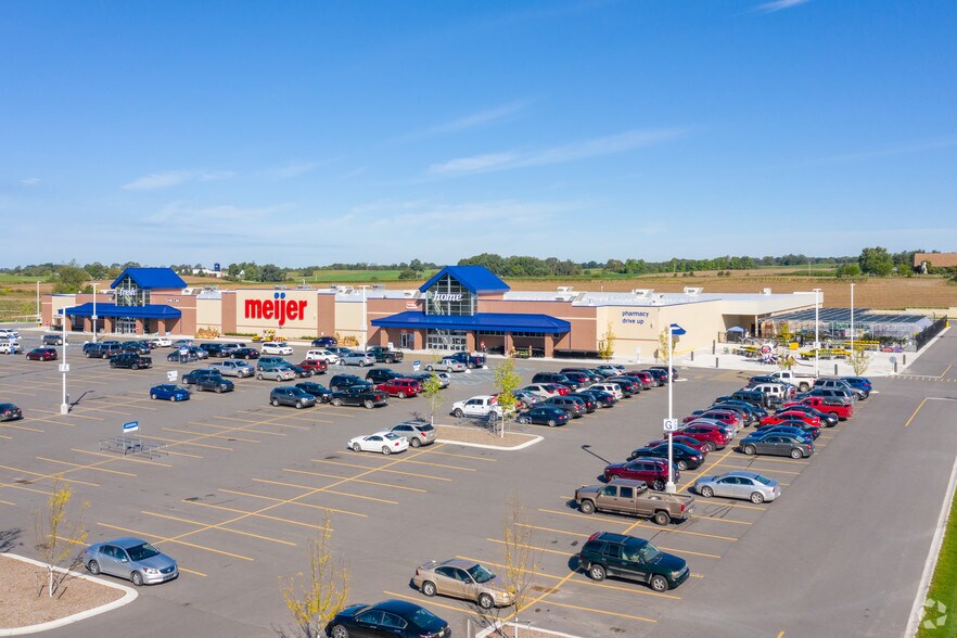 4665 S Green Ave, Fremont, MI for sale - Primary Photo - Image 1 of 1