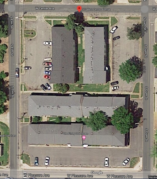 300 W Center Ave, Searcy, AR for sale - Building Photo - Image 2 of 5