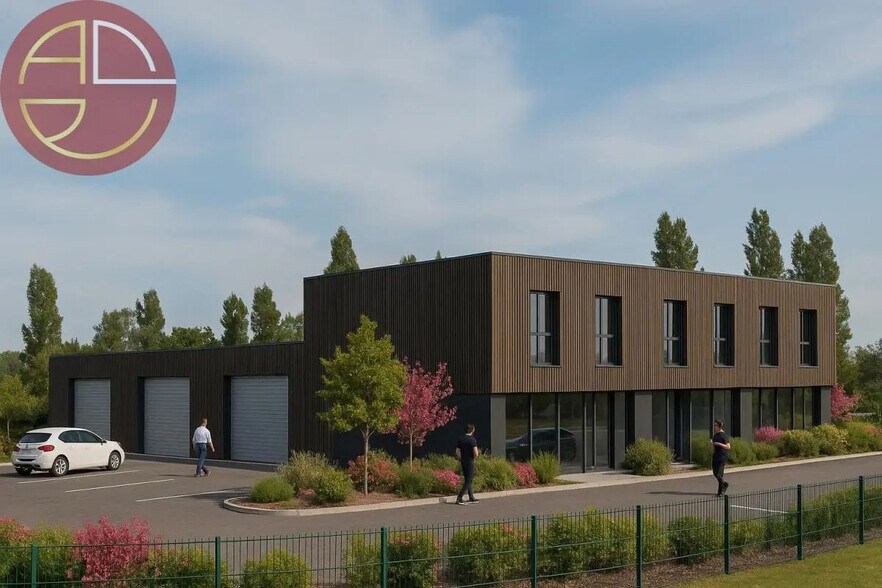 Industrial in Castanet-Tolosan for sale - Building Photo - Image 2 of 4