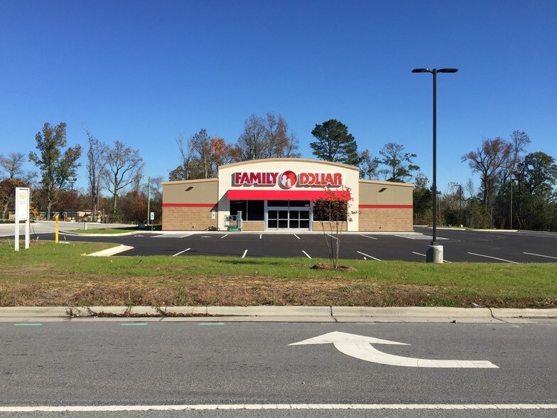 5501 NC Highway 903, Roanoke Rapids, NC for sale - Primary Photo - Image 1 of 1