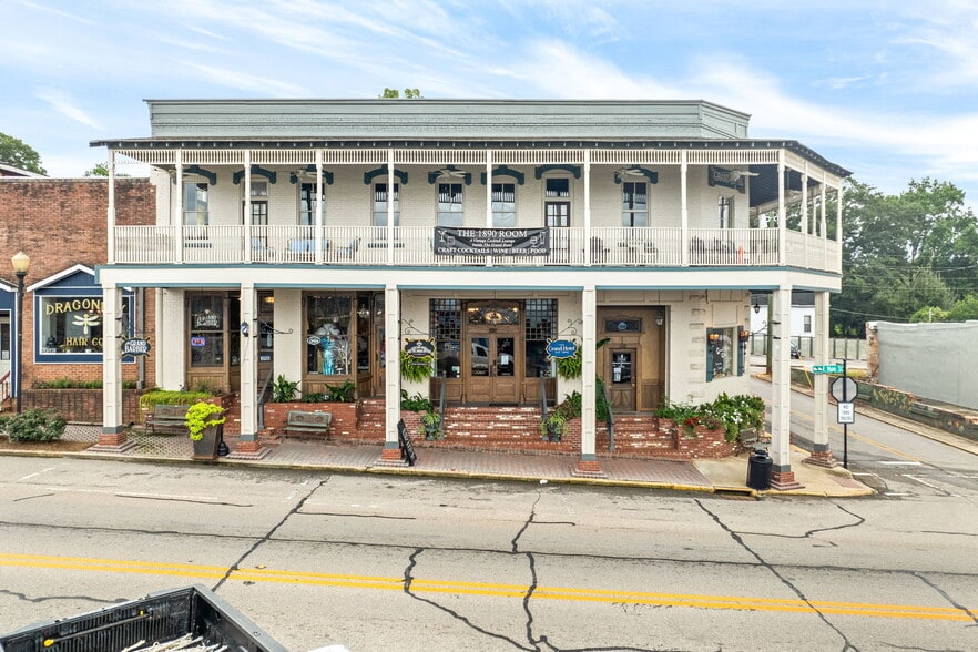 Downtown Hogansville Commercial portfolio of 18 properties for sale on LoopNet.com - Building Photo - Image 2 of 102