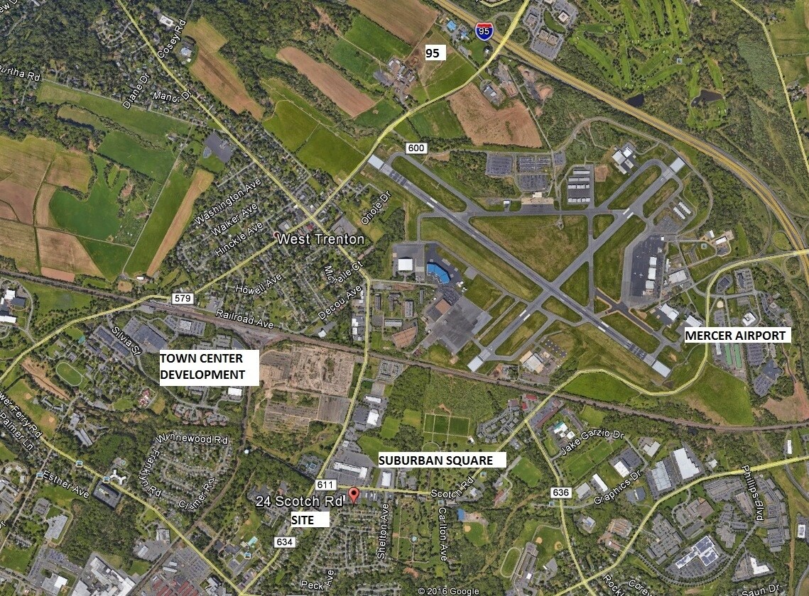 24 Scotch Rd, Ewing, NJ 08628