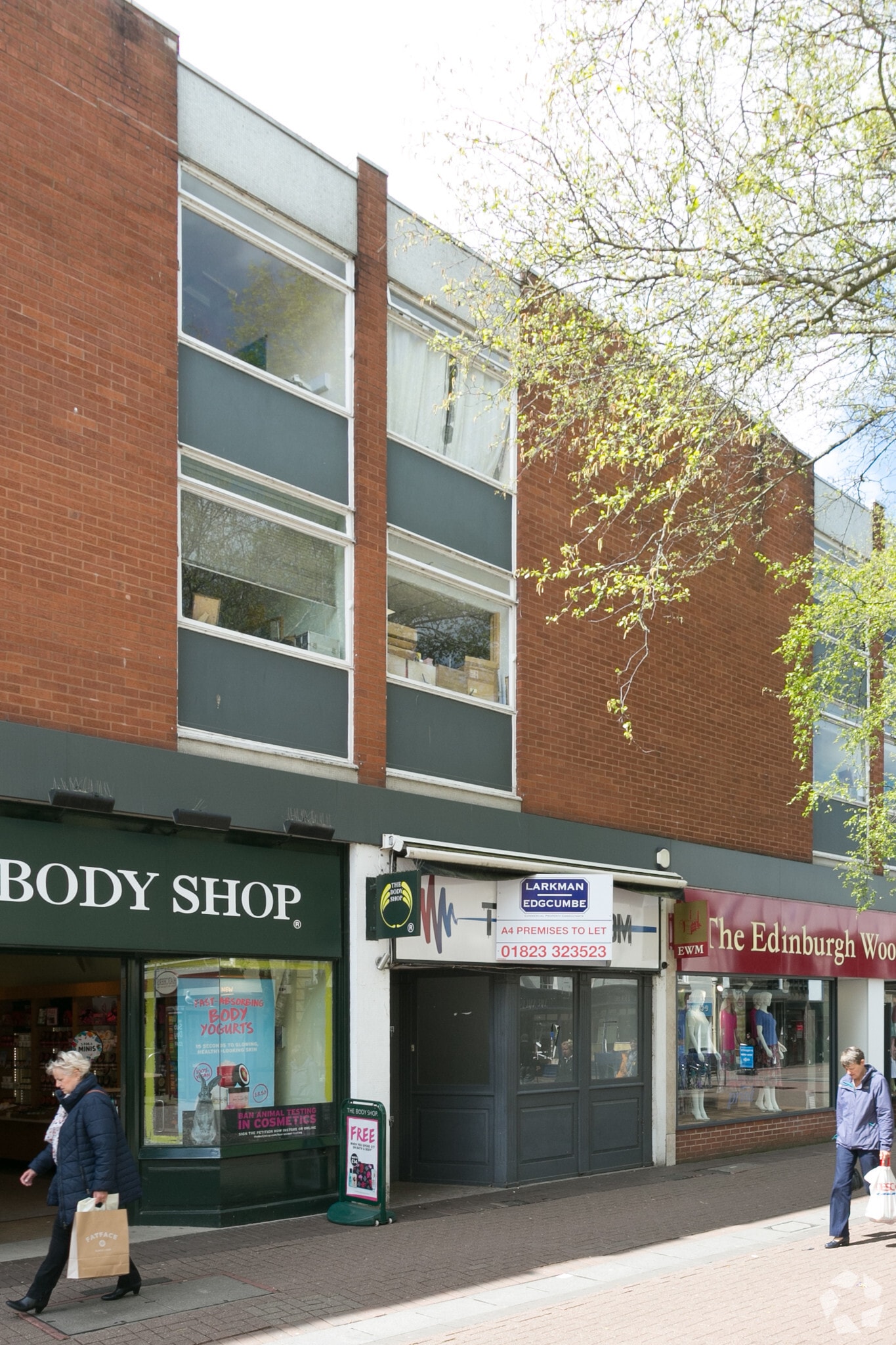 61 High St, Taunton for sale Primary Photo- Image 1 of 1