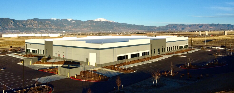 Peak Innovation Pkwy, Colorado Springs, CO for lease - Building Photo - Image 3 of 3