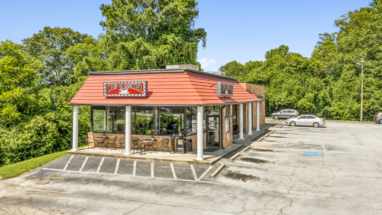 4408 Lawrenceville Rd, Loganville, GA 30052 - Cup & Saucer Diner | LoopNet