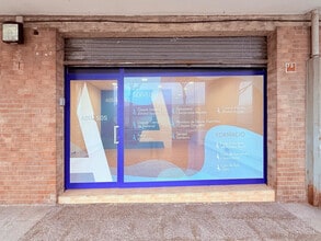 Retail in Igualada, Barcelona for lease Construction Photo- Image 1 of 10