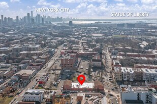 571-575 Martin Luther King Jr Dr, Jersey City NJ - Retail Space