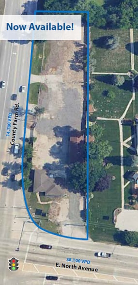 27W174 North Ave, Carol Stream, IL for sale - Building Photo - Image 2 of 2