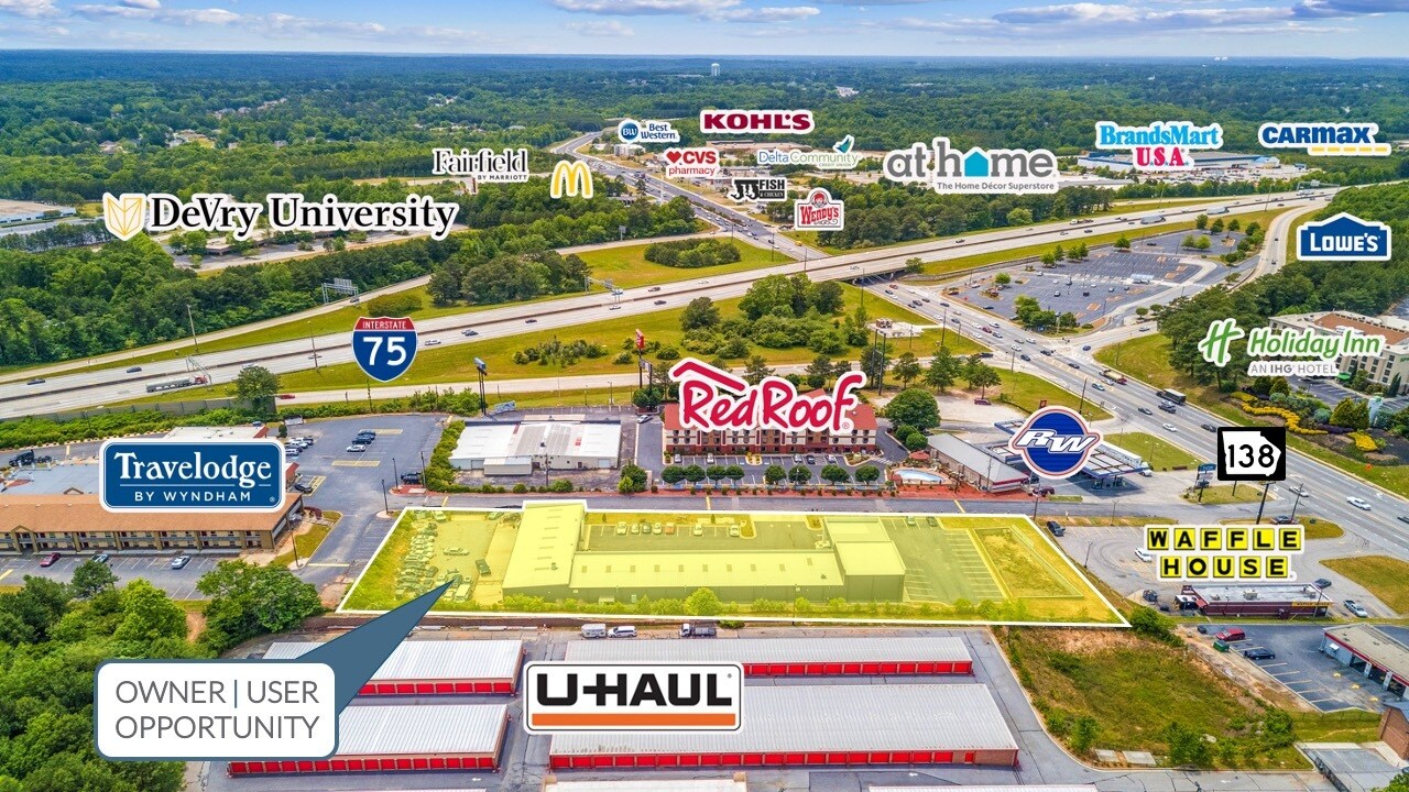 615 Highway 138 W, Stockbridge, GA 30281