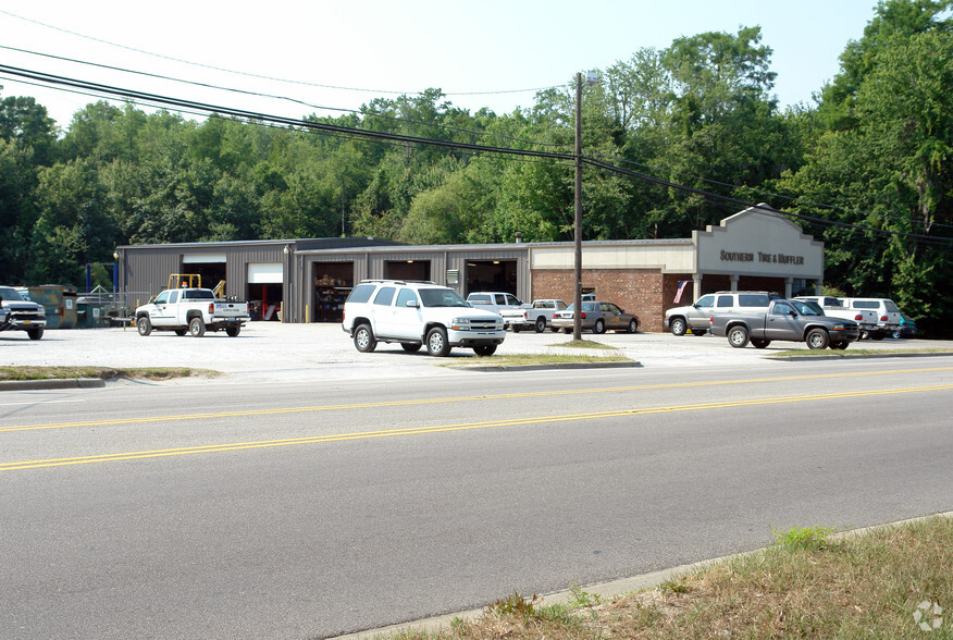 1123 S Madison St, Whiteville, NC for sale - Primary Photo - Image 1 of 1