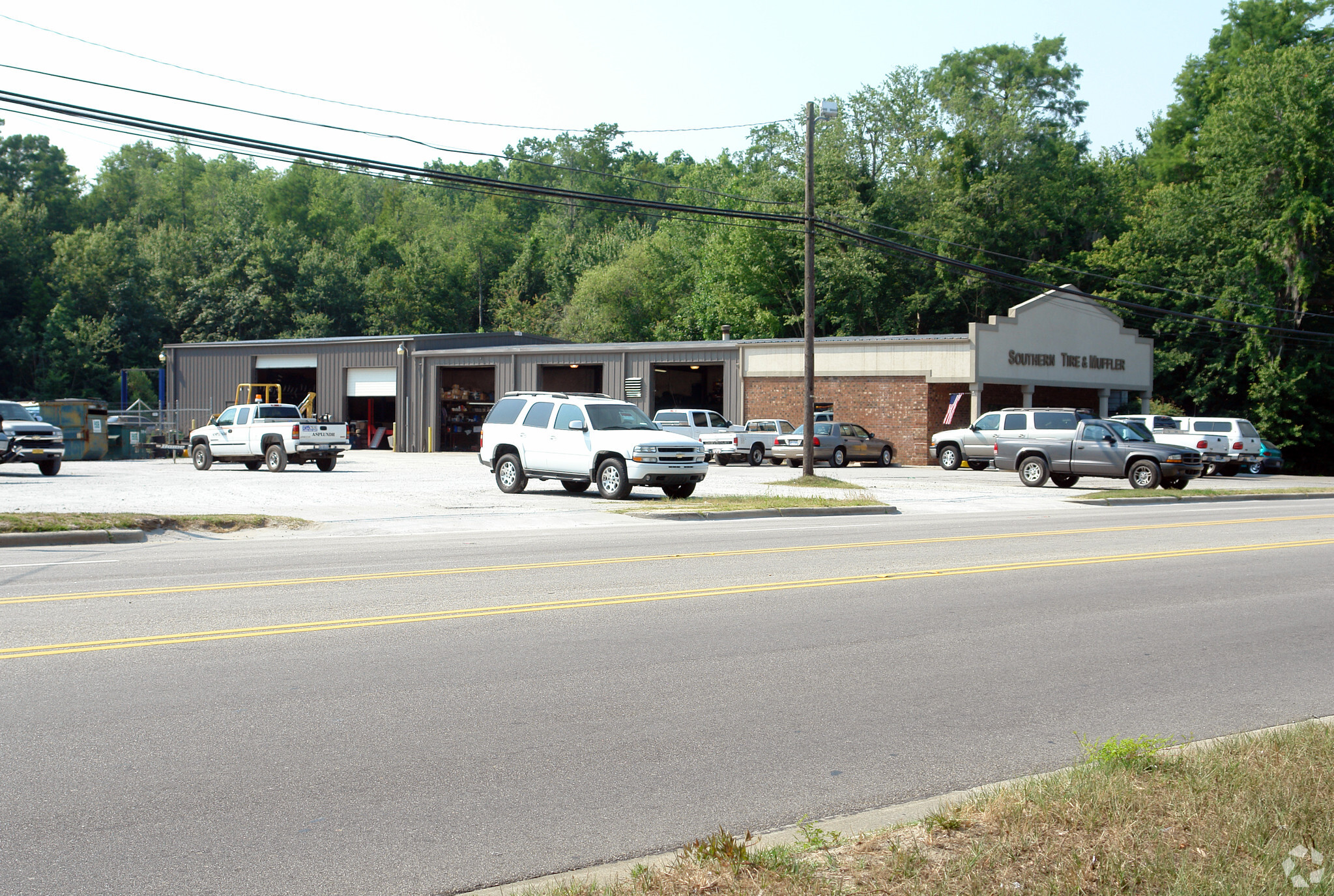 1123 S Madison St, Whiteville, NC for sale Primary Photo- Image 1 of 1