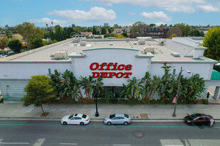 1130 E Colorado Blvd, Pasadena CA - NNN Property