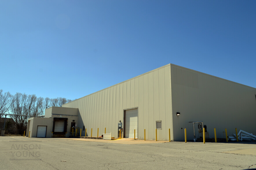 400 Chamber Dr, Decatur, IN for lease - Building Photo - Image 3 of 4