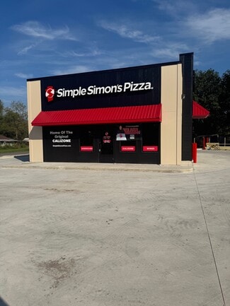 More details for 103 Stryker Rd, Corrigan, TX - Retail for Sale