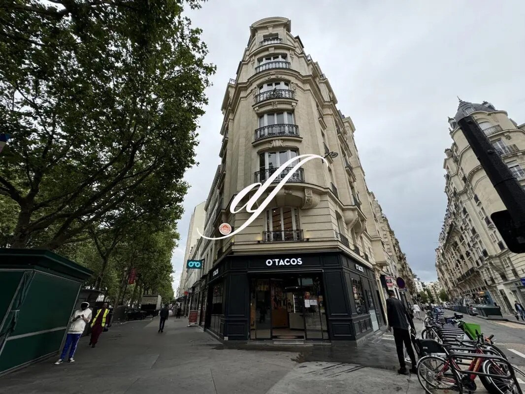 Retail in Paris for sale Building Photo- Image 1 of 3