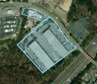 More details for 8601 D'Arcy Rd, District Heights, MD - Land for Lease