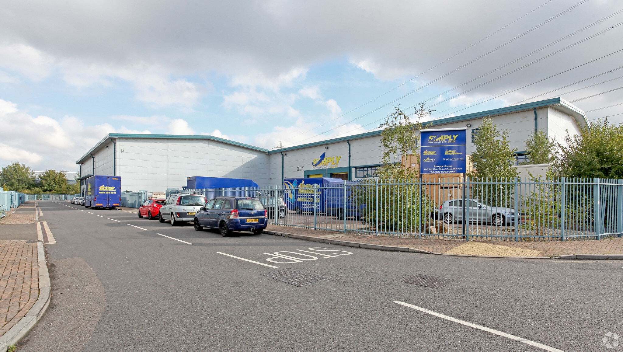 Riverwalk Rd, Enfield for sale Primary Photo- Image 1 of 1