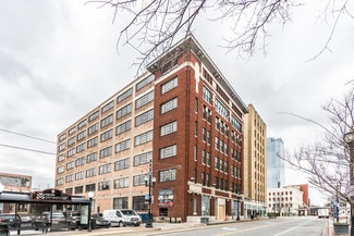 More details for 107-123 E Markham St, Little Rock, AR - Office/Retail for Lease