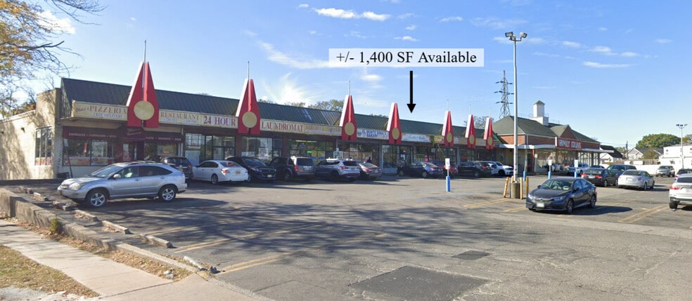 450-470 Sheridan Blvd, Inwood, NY for sale - Building Photo - Image 1 of 1