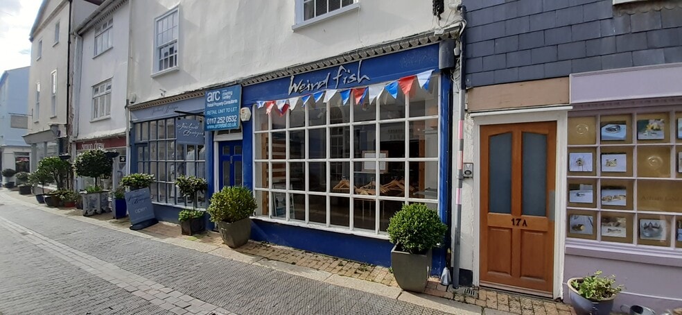 Foss Street St, Dartmouth for sale - Building Photo - Image 1 of 1