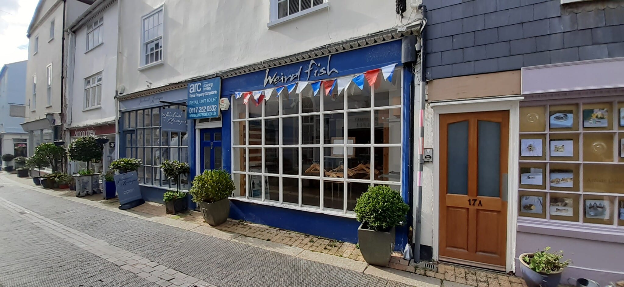 Foss Street St, Dartmouth for sale Building Photo- Image 1 of 1