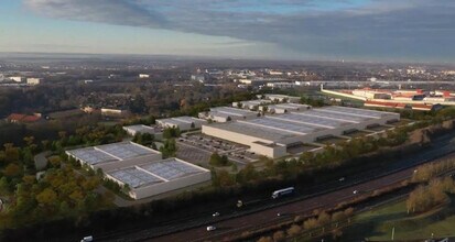 Réau, SEM - AERIAL map view - Image1