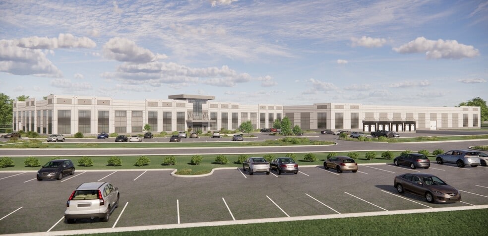 5100 Commerce Crossings Dr, Louisville, KY for lease - Building Photo - Image 2 of 4