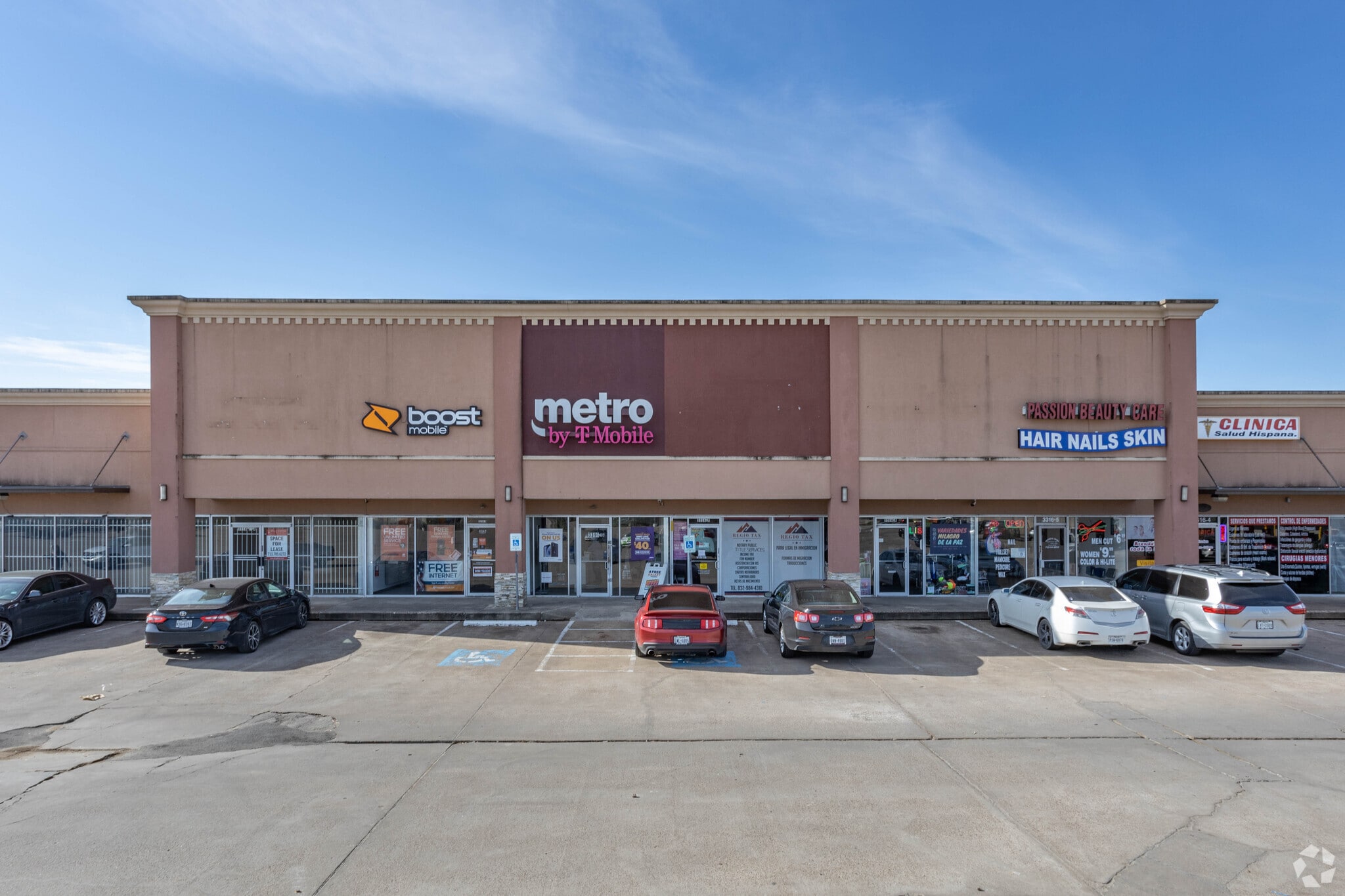 3316 Shaver St, South Houston, TX 77587 Retail for Lease