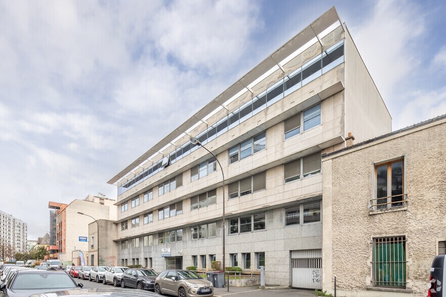 11 Rue Baudin, Ivry-sur-Seine for lease - Primary Photo - Image 1 of 2