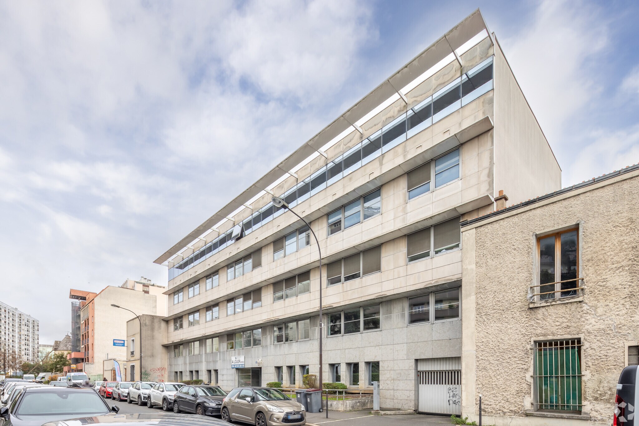 11 Rue Baudin, Ivry-sur-Seine for lease Primary Photo- Image 1 of 3