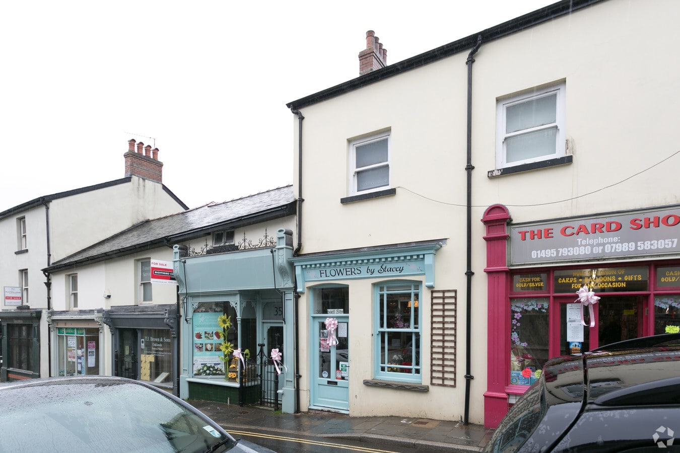 35 Broad St, Pontypool, NP4 9NF