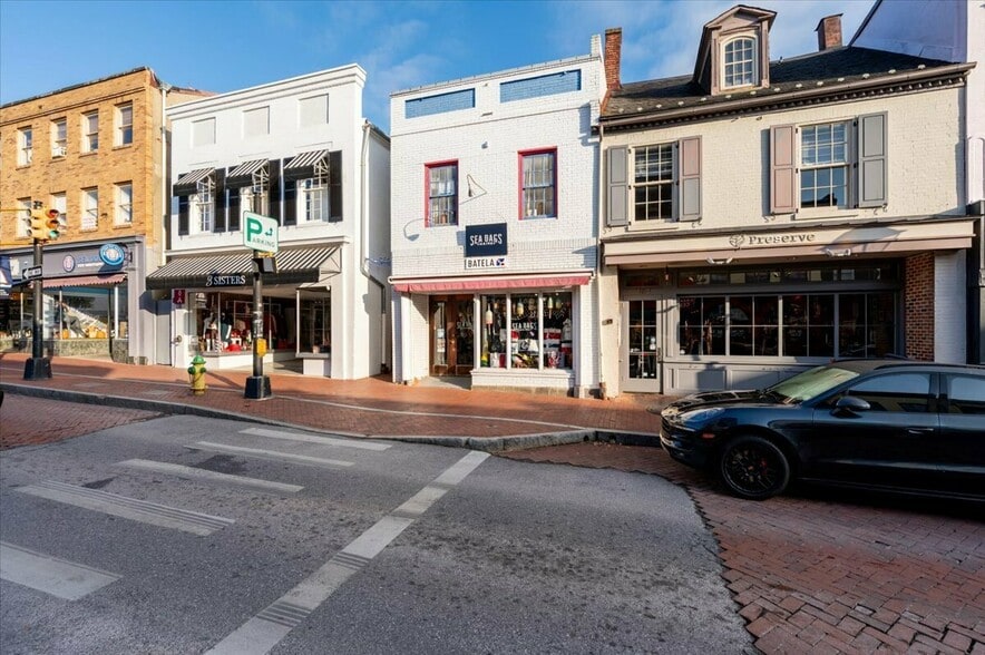 168 Main St, Annapolis, MD for lease - Building Photo - Image 3 of 5