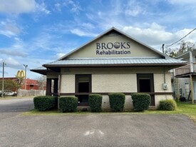 45390 Green Avenue - Parking Garage