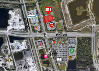 More details for 5330 US Hwy 1, Vero Beach, FL - Land for Lease