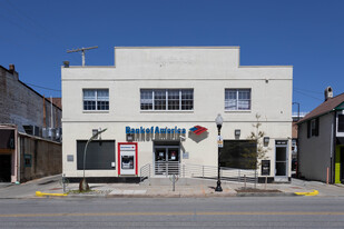 Hampden Freestanding Retail - Cannabis Warehouse