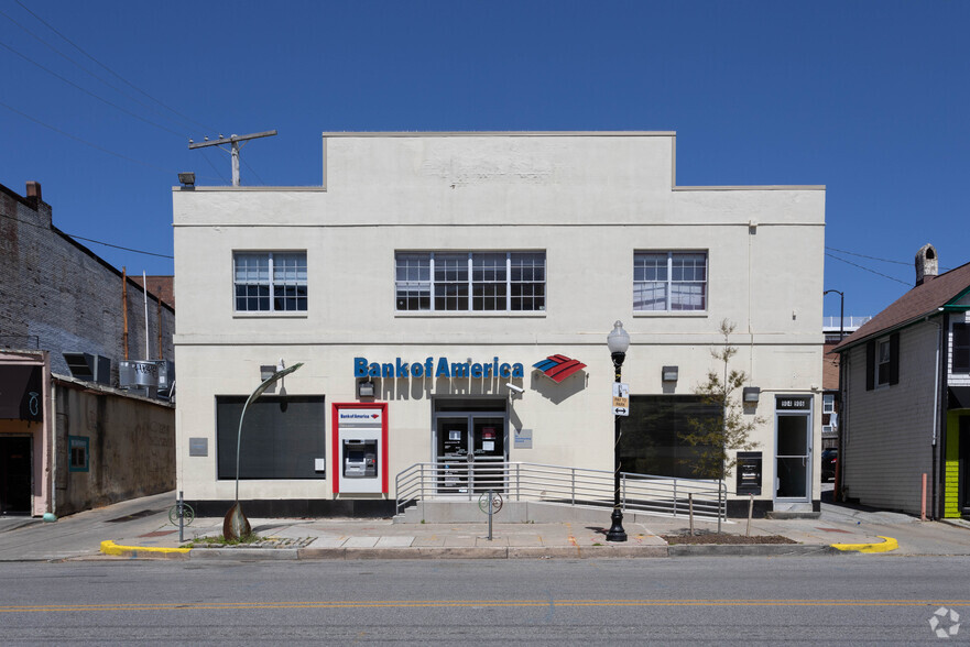 902-906 W 36th St, Baltimore, MD for lease - Building Photo - Image 1 of 3