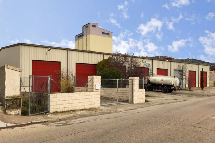 Industrial in Alpedrete, Madrid for sale - Construction Photo - Image 1 of 15