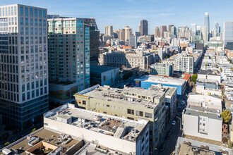 1161 Mission St, San Francisco, CA - aerial  map view - Image1