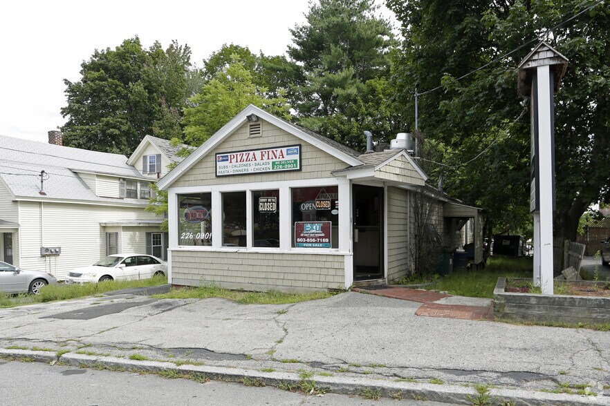 127 Warren St, Concord, NH for sale - Primary Photo - Image 1 of 1