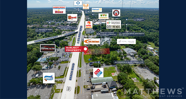 7044 Beach Blvd Jacksonville - 7044 Beach Blvd Jacksonville FL Building Photo 3 Large