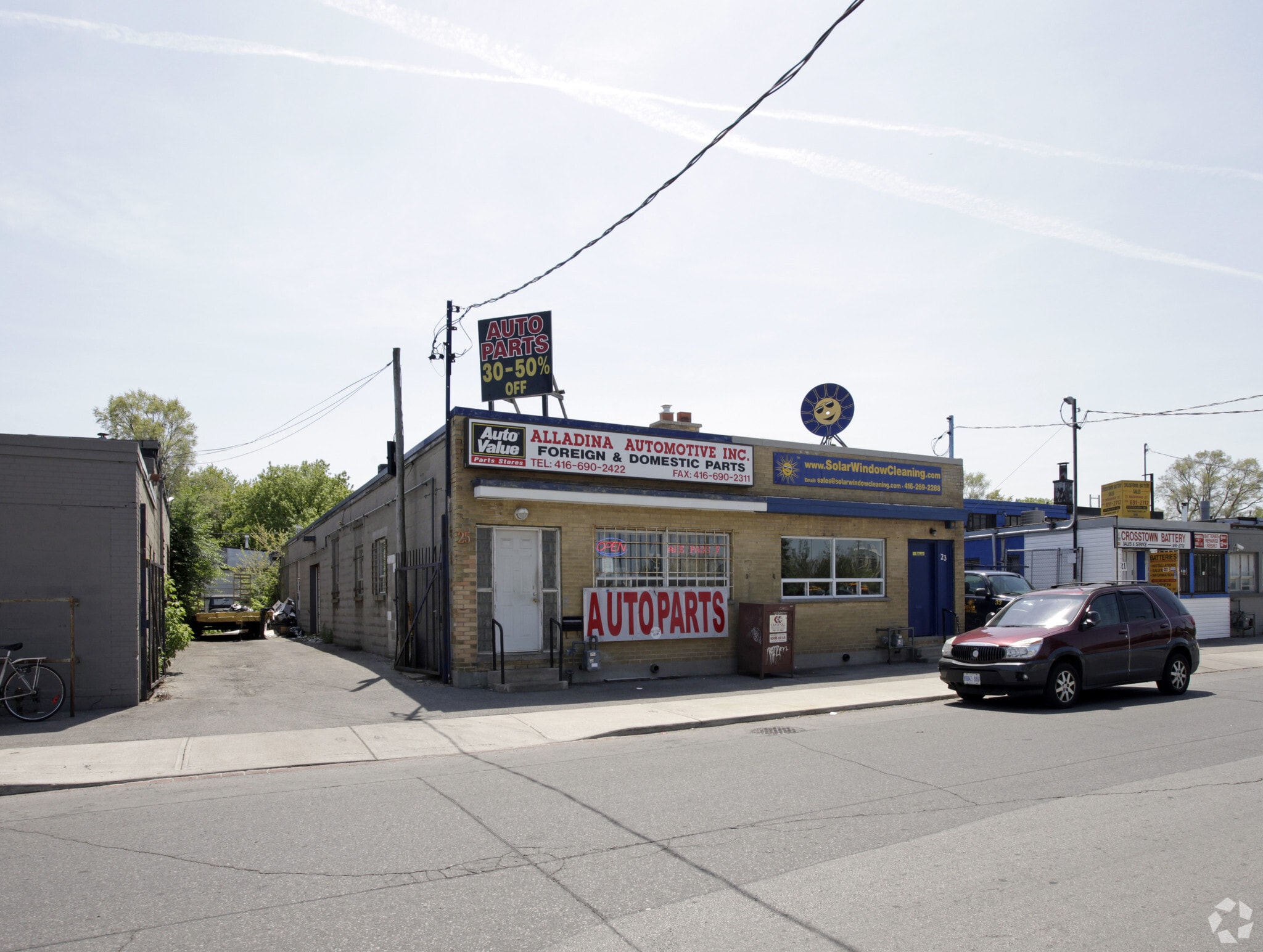 23 Musgrave St, Toronto, ON for sale Building Photo- Image 1 of 1