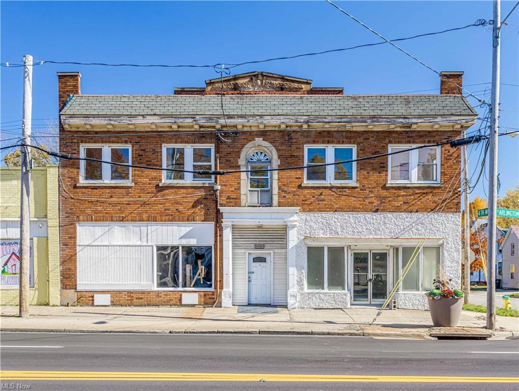 363 S Arlington St, Akron, OH for sale Primary Photo- Image 1 of 1