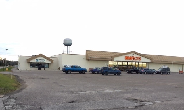 3396 I 75 Business Spur, Sault Sainte Marie, MI for sale - Building Photo - Image 2 of 13