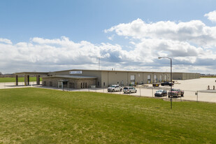 1101 E Lutz Rd, Archbold OH - Warehouse