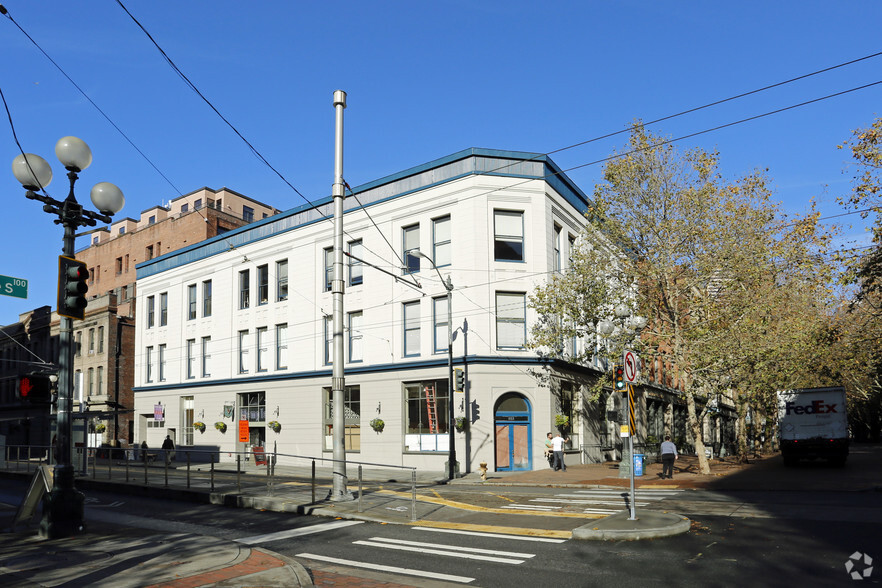 122 S Jackson St, Seattle, WA for lease - Building Photo - Image 3 of 9