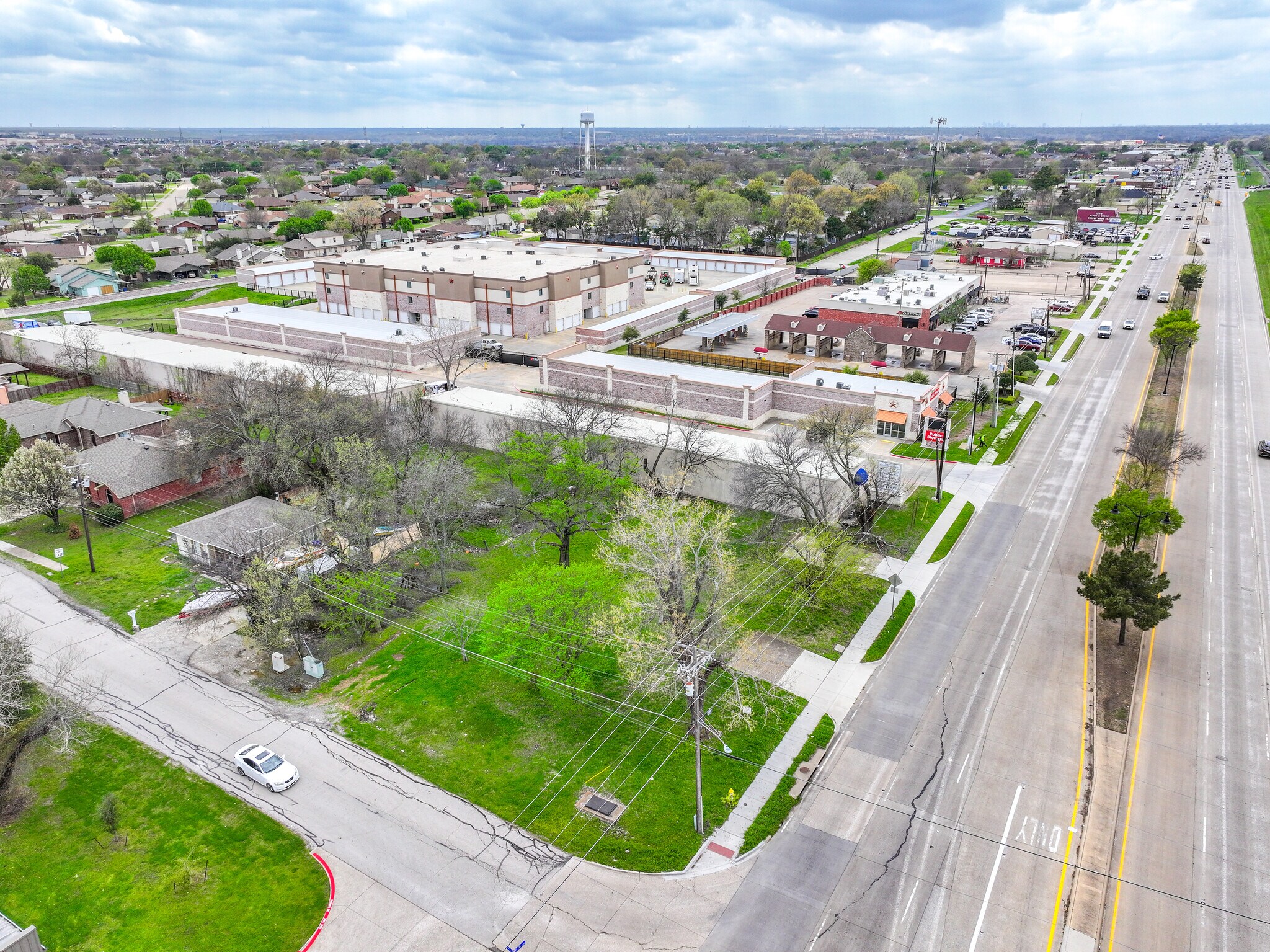 6408-6410 Tx-78 Hwy, Sachse, TX for sale Building Photo- Image 1 of 1