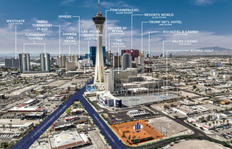 More details for 1700 S Main St, Las Vegas, NV - Retail for Sale