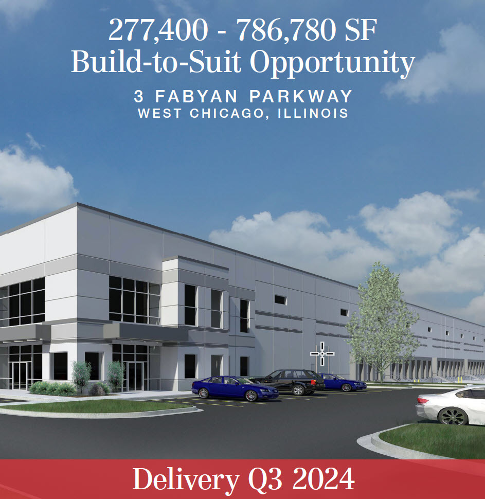 3 Fabyan Pky, West Chicago, IL for lease Building Photo- Image 1 of 3